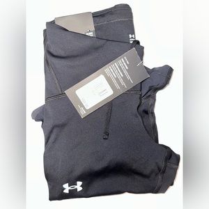 UA compression mode rise crop leggings